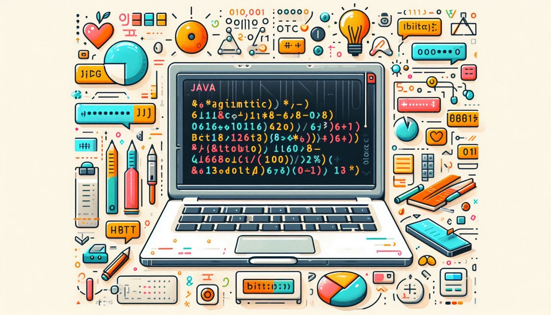 Java Operators & Bitwise Tricks